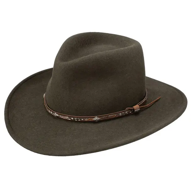 STETSON Unisex Adults Mountain Sky Hat (SWMTSK) Last Chance