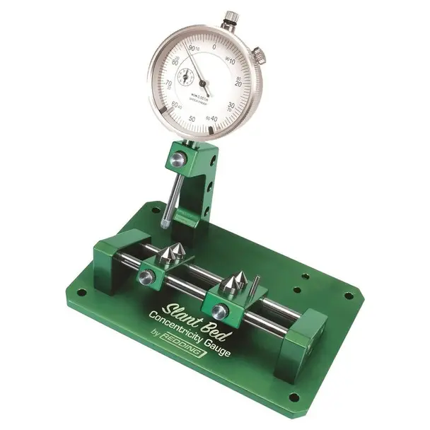 Super Sale REDDING Slant Bed Concentricity Gauge (26100)