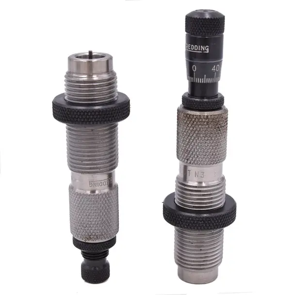Time-Limited REDDING Premium 30-06 Springfield Full Length Die Set (66148)