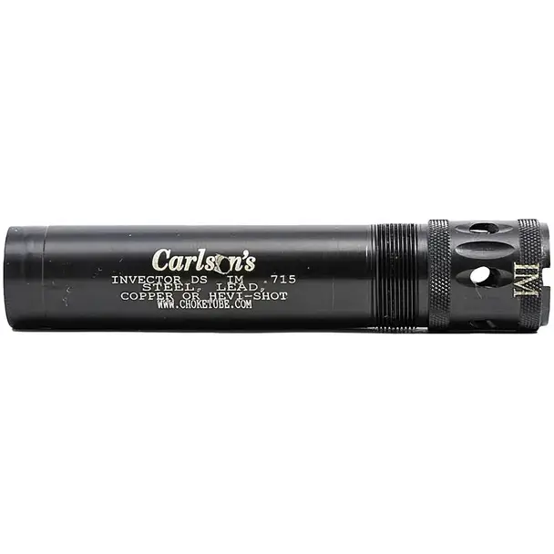 CARLSONS Browning Invector DS Ported Sporting Clay Improved Modified Choke Tube (18816) Markdown