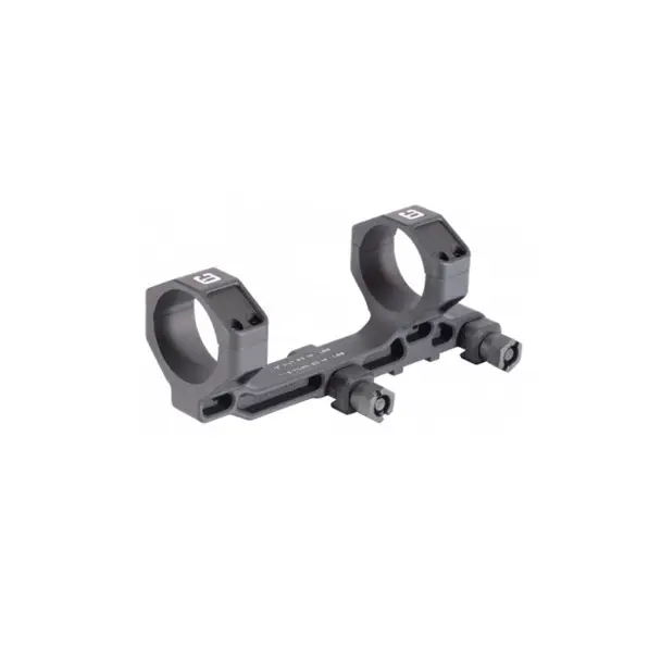 Markdown BADGER C.O.M.M. 34mm 1.54in Tall Black Mount (154-340B)
