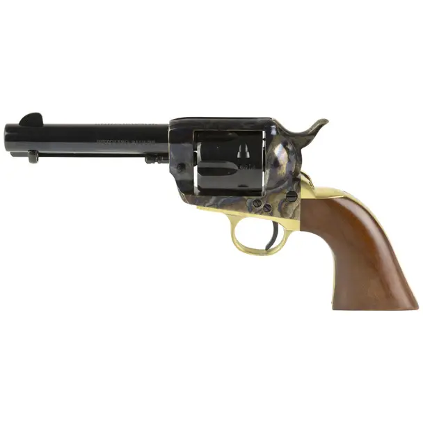 Genuine CIMARRON Pistolero .357 4.75in 9mm Revolver (PPP9MMDC)