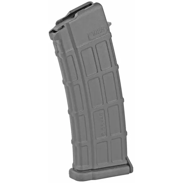 Zastava Z-MAG Gen 3 223 Remington/556NATO 30rd Polymer Black Magazine Fits ZPAP85 (ZAPMAG556) Big Sale