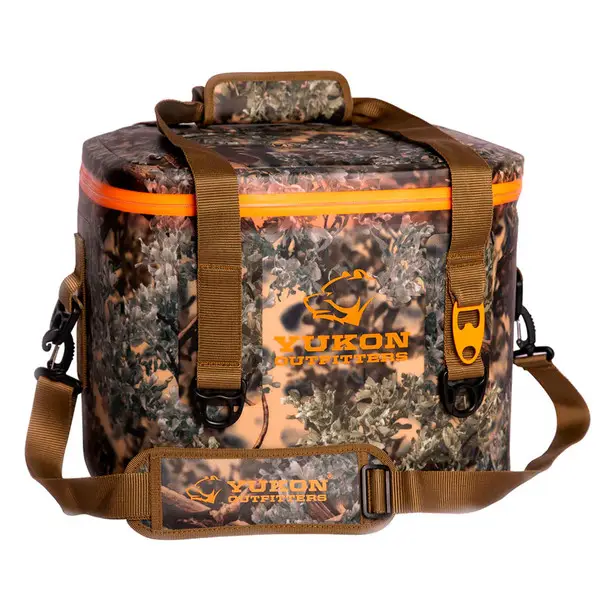 Next Day Delivery YUKON OUTFITTERS 30 Can Desert Camo Tech Cooler (MG30CTSCSDT)