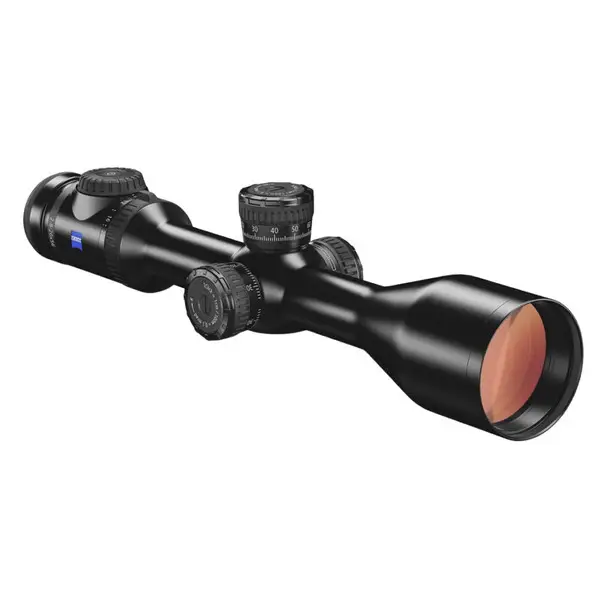 ZEISS V8 2.8-20x56 30mm SFP Illum Plex #60 Reticle Riflescope with BDC (ASV) Ext Elevation Turret (522131-9960-040) Secure Checkout