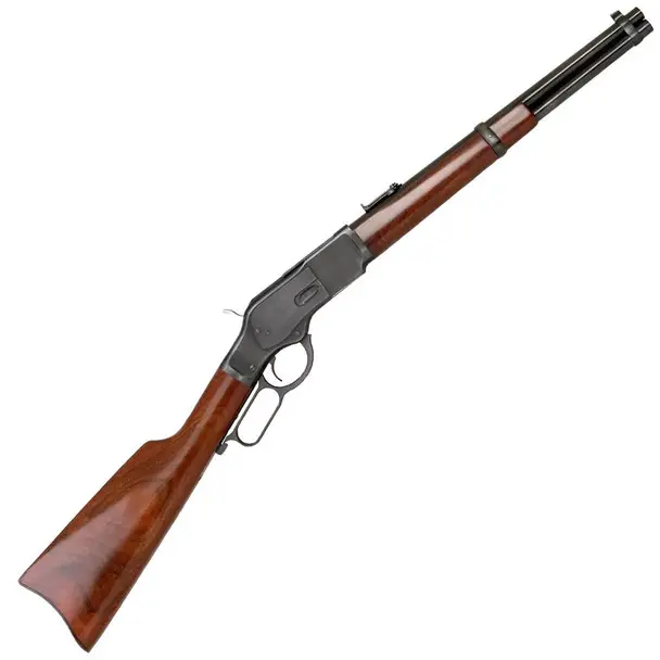 CIMARRON 1873 Trapper .357 Mag 16in 10rd Lever Action Rifle (CA273) Secure Checkout