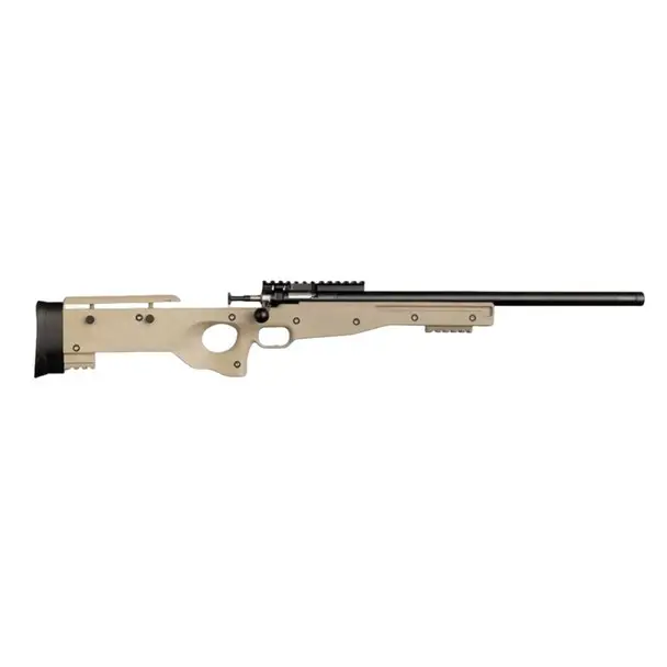 KEYSTONE SPORTING ARMS Crickett 22LR 16.125in 1rd Precision Bolt-Action Rifle (KSA2150) Price Cut