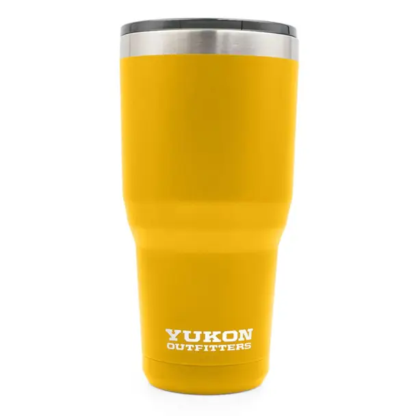 YUKON OUTFITTERS Freedom Marigold 30oz Tumbler (MGYT30MG) Bargain