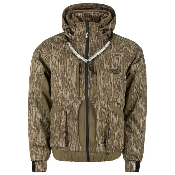 DRAKE Reflex 3-in-1 Plus 2 Jacket (DW1050) Same Day Shipping