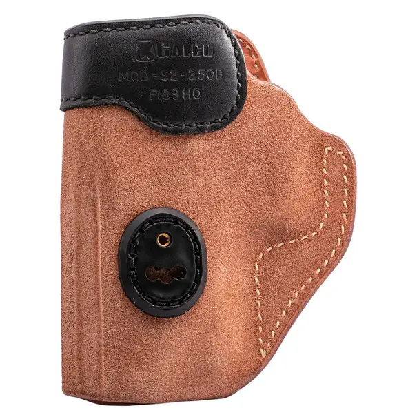 Luxury GALCO Scout 3.0 Iwb, SIG-SAUER P229, Black, Ambi (S2-250B)