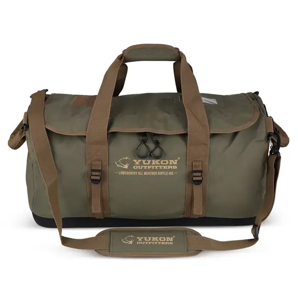 YUKON OUTFITTERS Low Country 60L Olive Drab Dry Duffle (MG91028L) Cheap