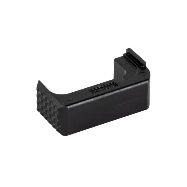 Shield Arms Magazine Catch/Release, Fits Glock 43, Steel, Black G43-EMR-BLK Final Sale