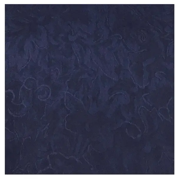 WYOMING TRADERS Jacquard Navy Regular Silk Scarf (JN) Buy Today