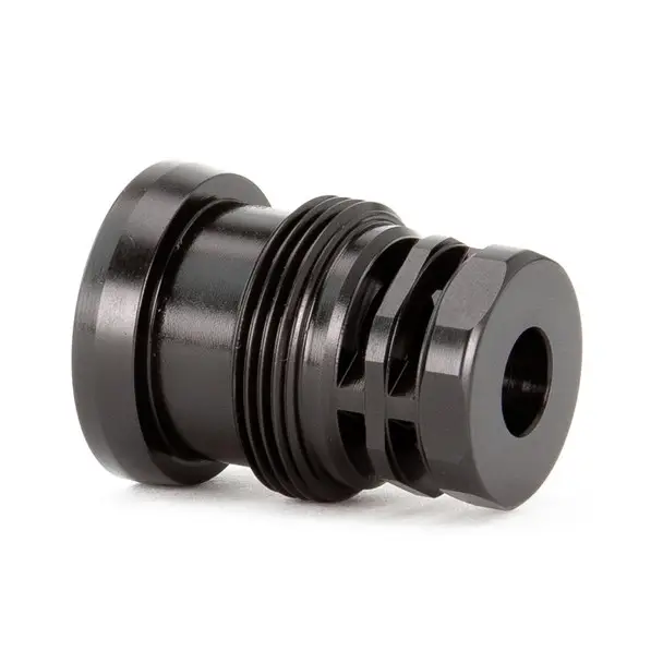 GRIFFIN ARMAMENT EZ Brake .45 Cal 5/8x24 Taper Mount (TMEZ45C5824) Best Seller
