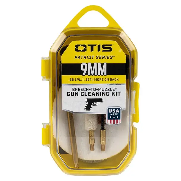 Must Have OTIS 9mm Patriot Series Pistol Kit (FG-701-9MM)
