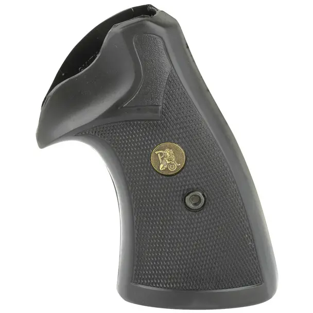 Pachmayr Grip, Presentation, Fits S&W K/L Frame Square Butt, Black 3267 Hassle-Free Returns