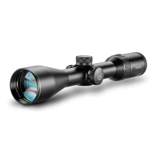Express Delivery HAWKE Endurance 30 WA 2.5-10x50 LR Dot 8x Reticle Riflescope (16320)