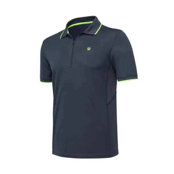 BERETTA Ice Power Ebony Polo Shirt Certified