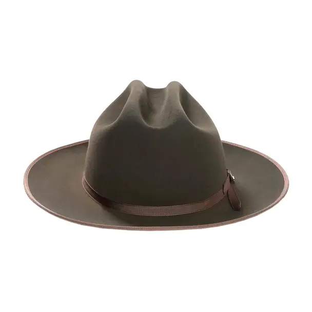 In Demand STETSON Royal Deluxe Open Road Sage Hat (TFROPR-362642)