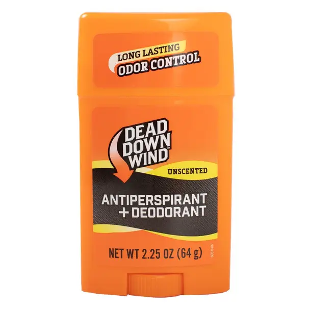 DEAD DOWN WIND Antiperspirant, 2.25 oz (1230N) Top Pick