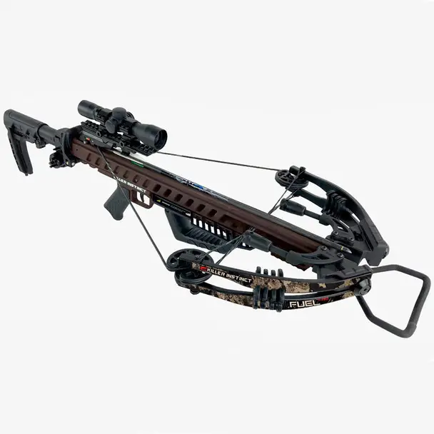 Weekend Sale KILLER INSTINCT Fuel 415 RDC Crossbow Kit (2106)