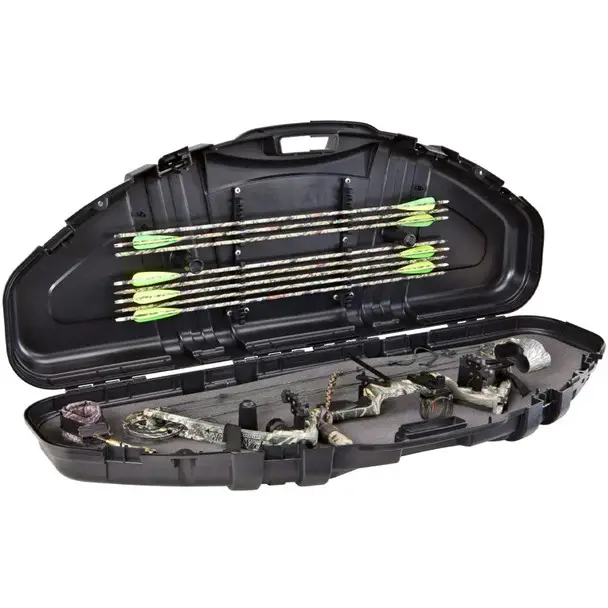 PLANO Black Bow Case (1111-00) New Release
