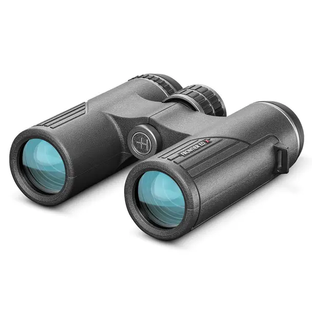 Exclusive Offer HAWKE Frontier ED X 10x32 Grey Binoculars (38408)