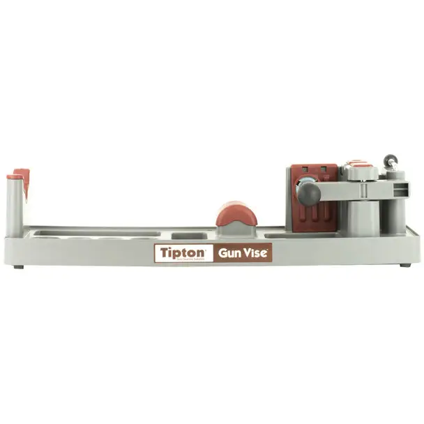 Tipton Gun Vise, Fits Universal, Gray 782731 Direct From Factory