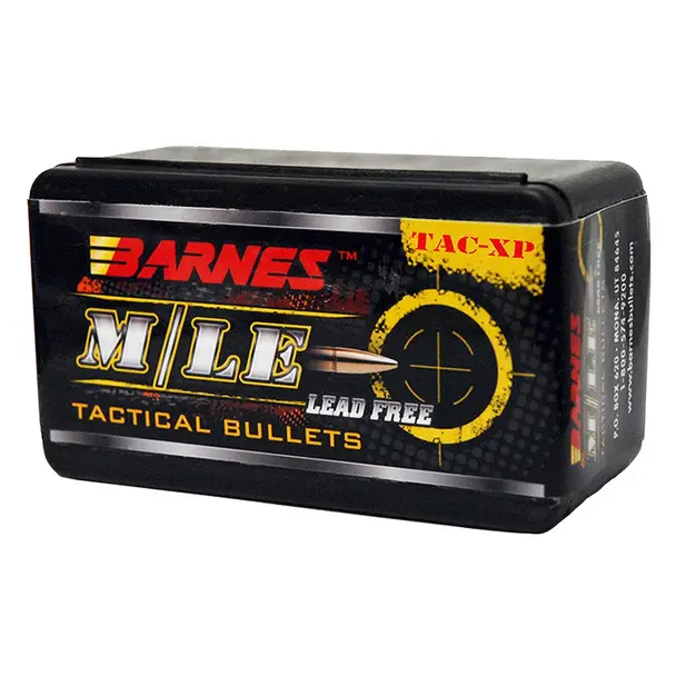 Barnes 35501 Tactical 9mm 115 GR 40 Per Box Mega Sale
