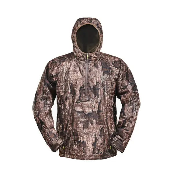 GATOR WADERS Men's Waterproof Realtree Timber 1/2 Zip Bog Hoodie (BOG34M) Exclusive Offer