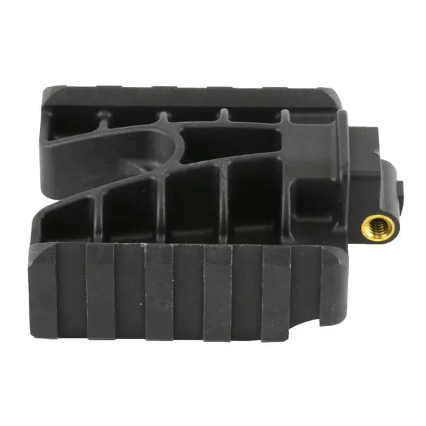 Grip Pod Light Rail Mount , Fits Picatinny, Side Rail Mount, Black GPS-DLR Certified