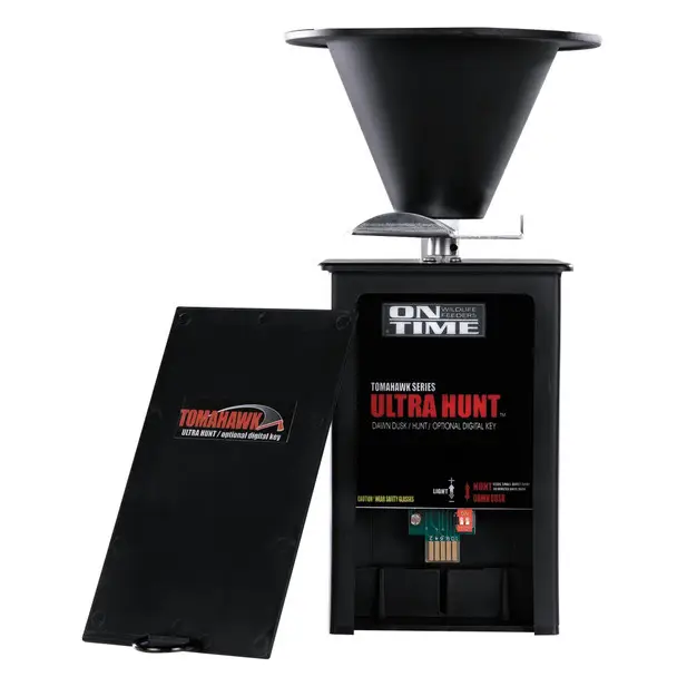 On Time 43005 Lifetime Timer Feeder Budget