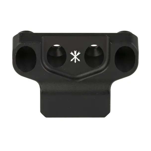 Mega Sale Unity Tactical FAST, Offset Optic Adapter, 2.05" Optical Height, Compatible with UNITY LPVO Mounts, Requires UNITY Optic Specific Plates, Anodized Finish, Black FST-SOBB