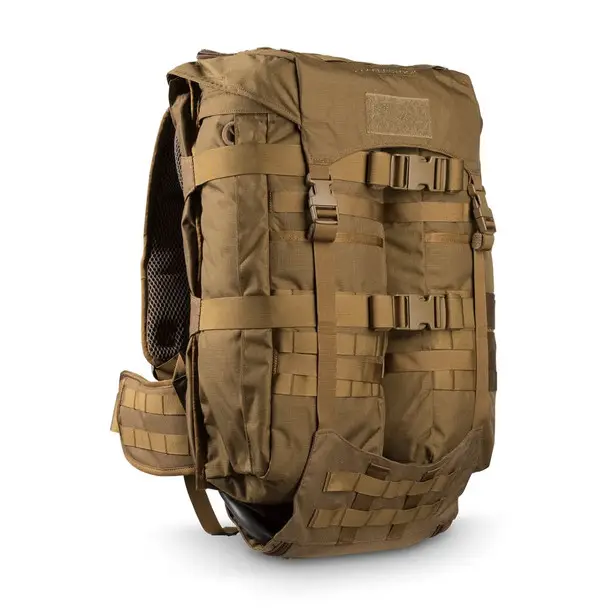 EBERLESTOCK Warhammer Coyote Brown Backpack (J51MC) Professional Grade
