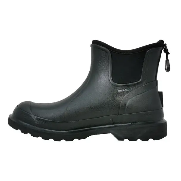 DRYSHOD Womens Sod Buster Ankle Black/Gray Boot (SDB-WA-BK) Secure Checkout