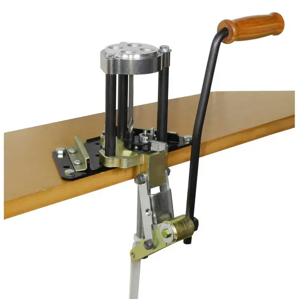Buy Today LEE PRECISION 4 Hole Turret Press with Auto Index (90932)