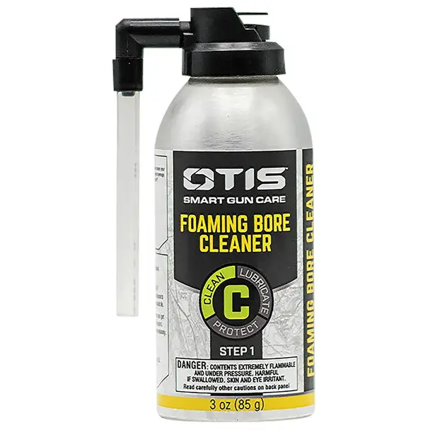Holiday Sale OTIS Foaming Bore Cleaner 3oz (RW-903-A-FC)
