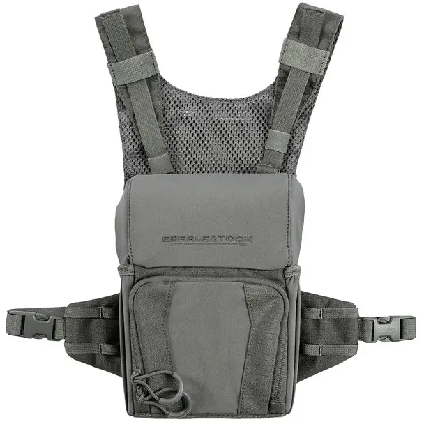 EBERLESTOCK Recon Gray Modular Bino Pack Harness (Z1SGY) Low Price