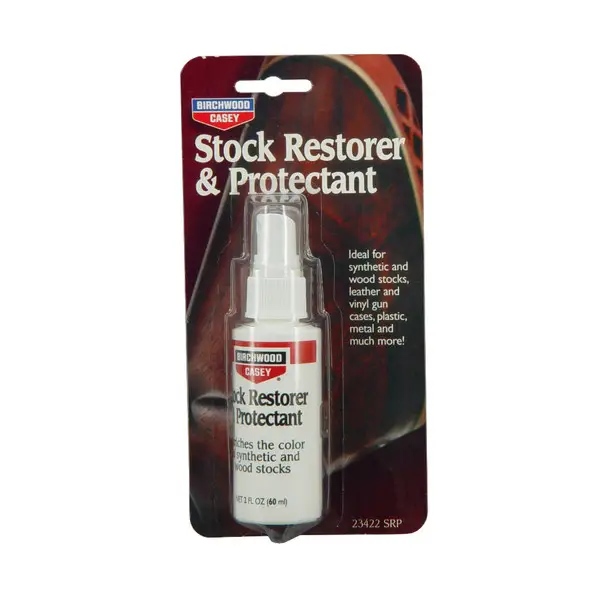 Birchwood Casey 23422 SRP Stock Restorer & Protectant Stock Rejuvenator 2 oz Top Rated