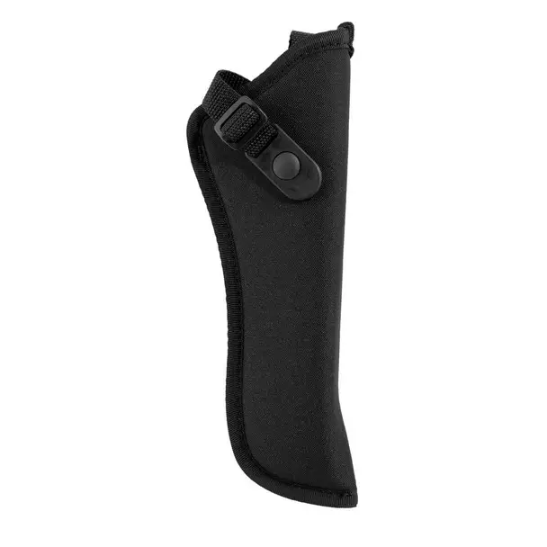 Authentic GUNMATE Hip Holster Black Size 20, Rh, Clam (21020C)