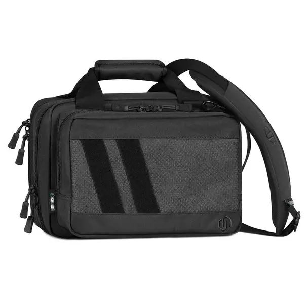 SAVIOR EQUIPMENT Specialist Series Obsidian Black Mini Range Bag (RA-DGSPWS-MINI-BK) Today Only