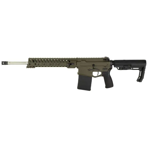 Price Cut Patriot Ordnance Factory Rogue, Semi-Auto, 308 Winchester/762NATO, 20 rd, 1 Magazine 01740