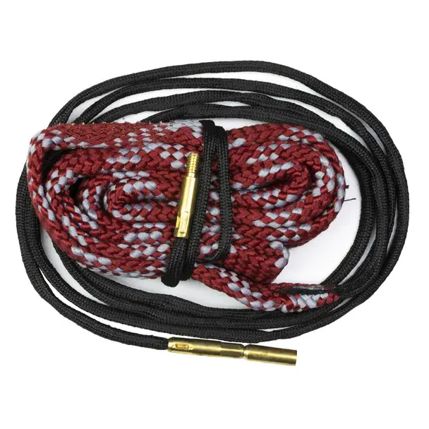 Tipton Nope Rope, Bore Cleaner, For 7MM Caliber Barrels, Red/Black 1149248 Buy Direct