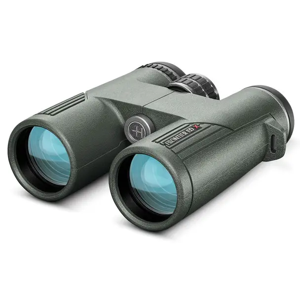 Discount HAWKE Frontier ED X 10x42 Green Binoculars (38412)