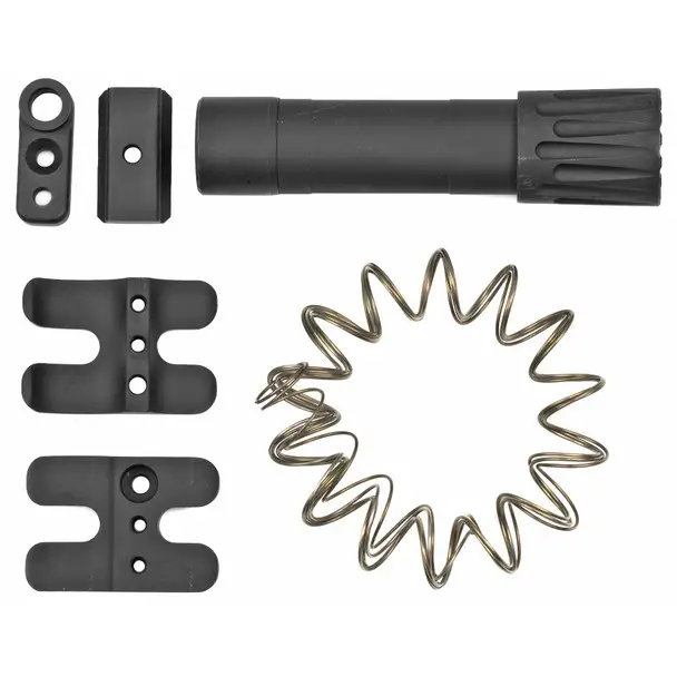 NORDIC COMPONENTS MXT Extension Package for Beretta 1301 Tactical, Includes Tactical-specific Barrel Clamp, QD Sling Plate, Tactical Rail for Clamp, MXT +2 Magazine Extension, Increases Magazine Capacity to 7 Rounds with Flush-Fit Extension T Time-Limited