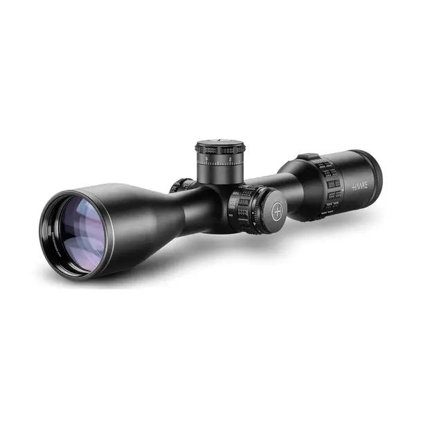 Brand New HAWKE Sidewinder 30 FFP 4-16x50 Half Mil Reticle Riflescope (17450)