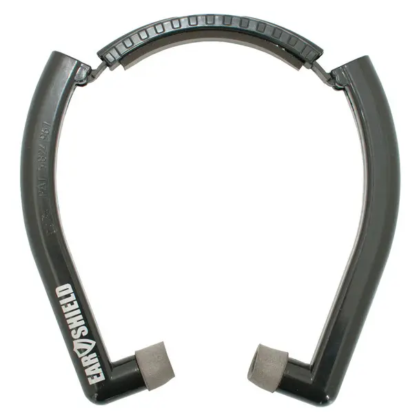 Brand New Otis Technology Ear Shield 26dB Hearing Protection, Black Finish FG-ESH-26