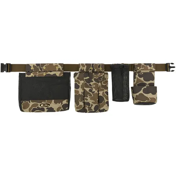 Shop Now DRAKE Dove Old School Belt (DA1090-016)