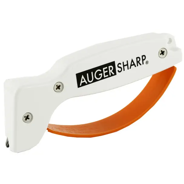 AccuSharp AugerSharp, Tool Sharpener, White 007C High Quality