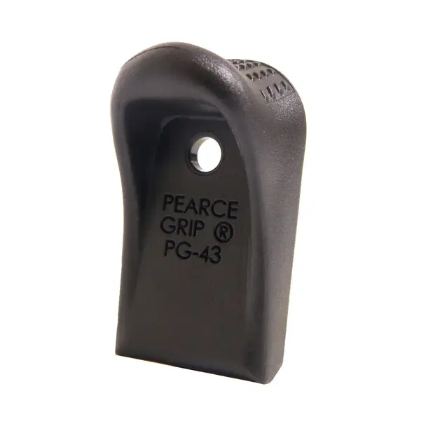 Pearce Grip Pearce Grip, Grip Extension, For Glock 43, Black PG-43 Sale